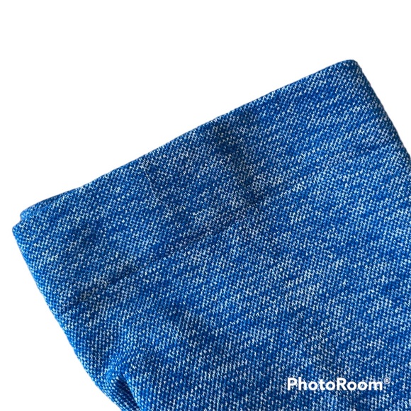 Gymshark Blue Flex Leggings Lowrise Full Length - Picture 6 of 15